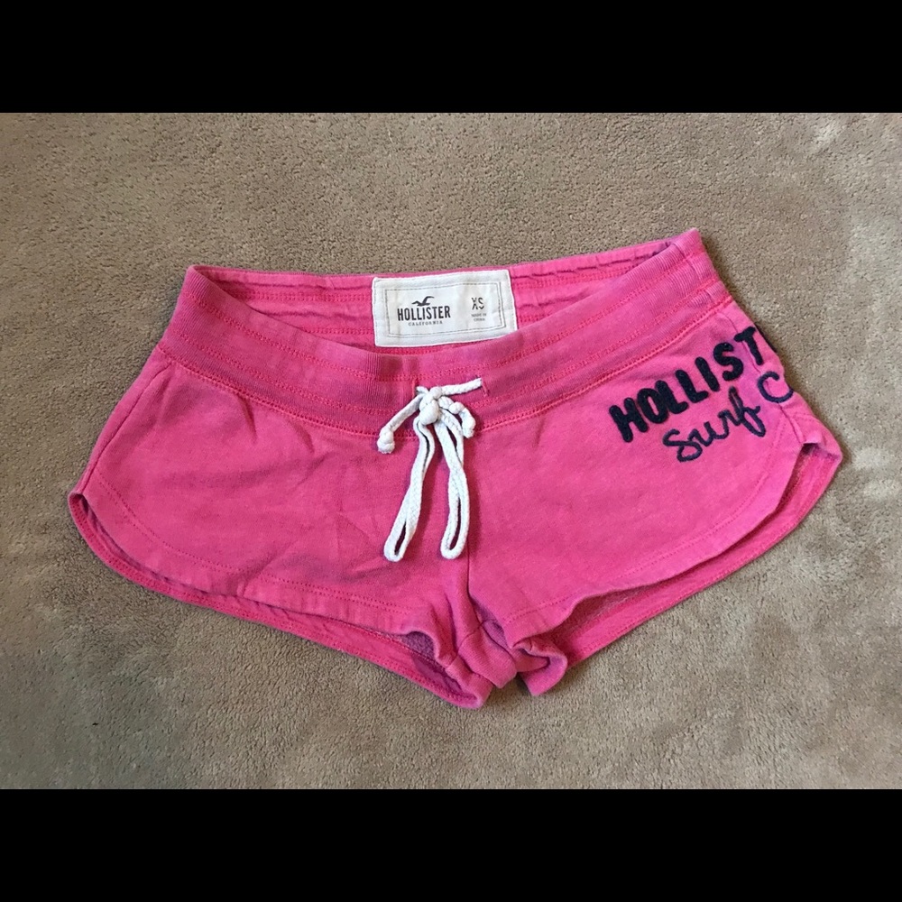 Hollister shorts xs